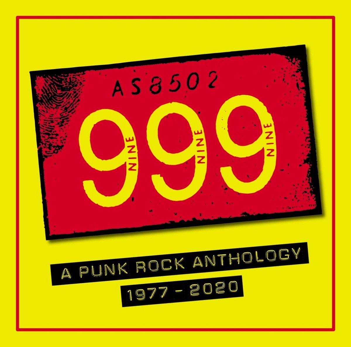A Punk Rock Anthology 1977-2020
