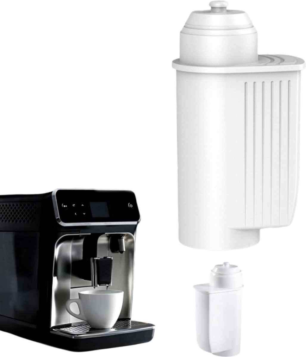 Koffiefilterpatroon - actief koolstoffilter - vervanging voor TCZ7003/NC-ZA1 - verzacht wa