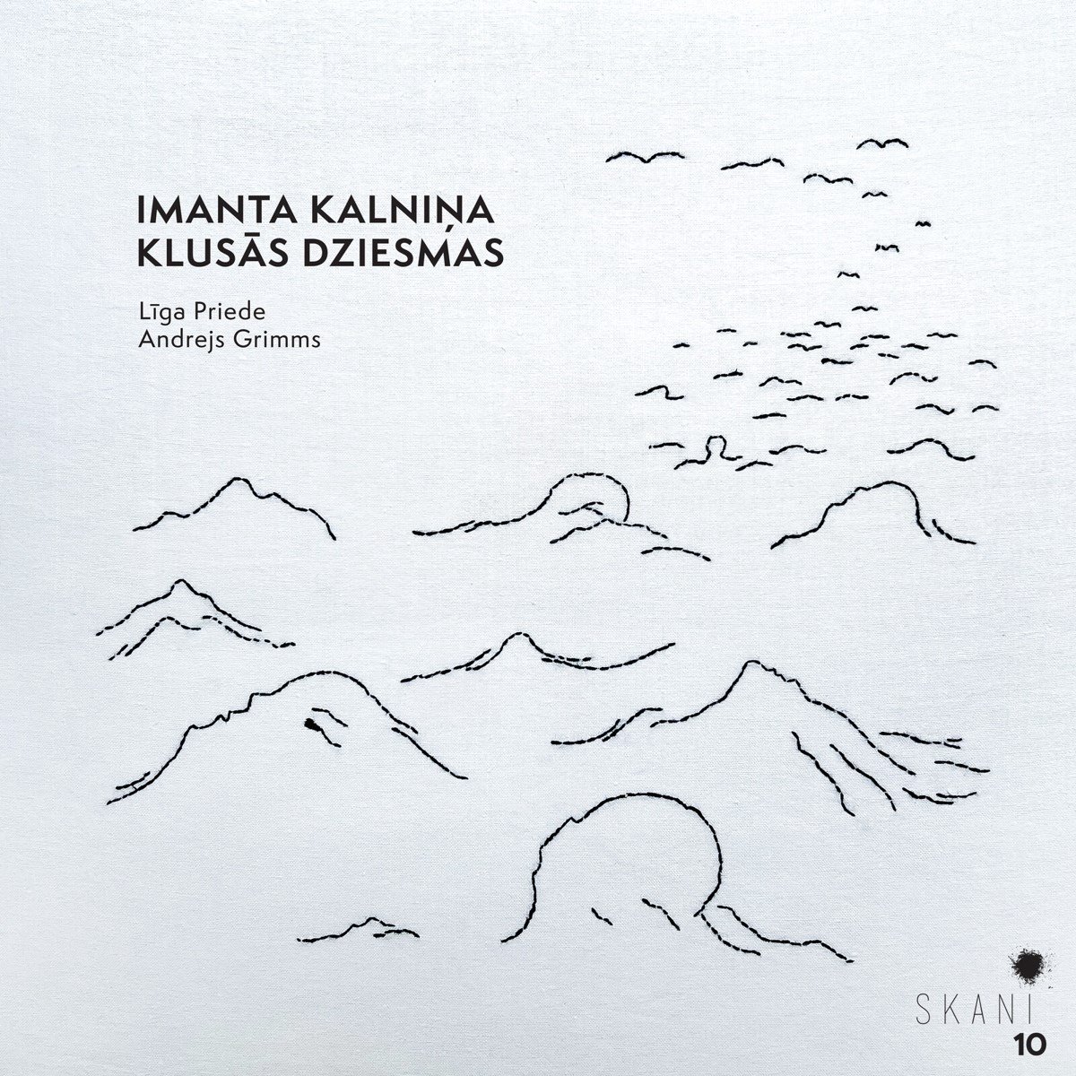 Imanta Kalnina: Klusas Dziesmas
