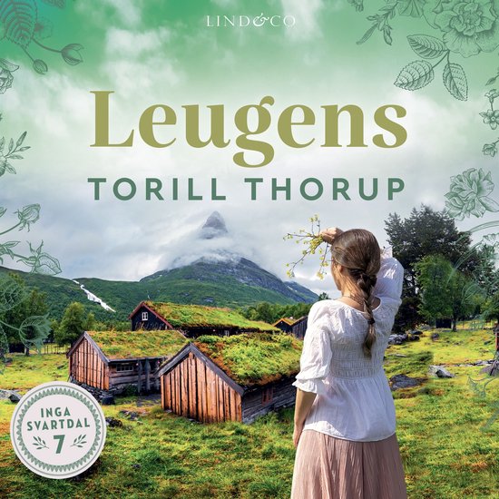 Leugens - cover