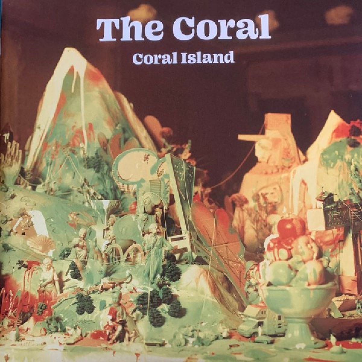 Coral - Coral Island