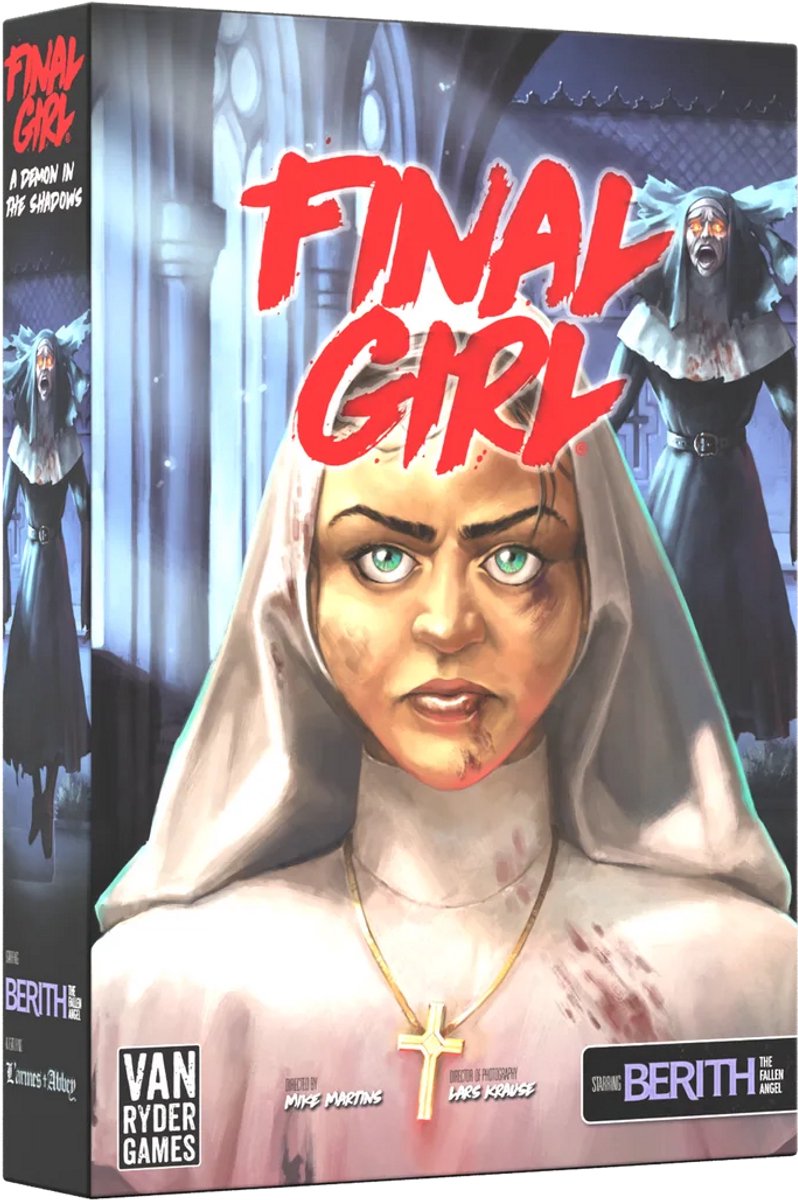 Final Girl: A Demon in the Shadows (EN)