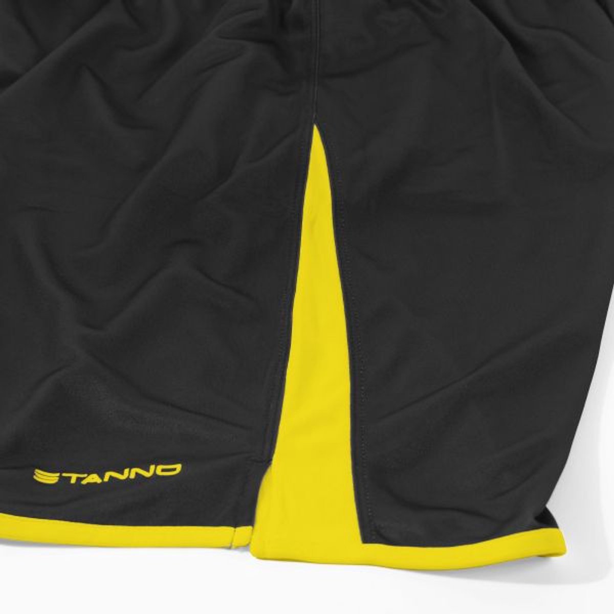 Stanno - Altius Shorts - Sportbroek - Maat 116 - Zwart