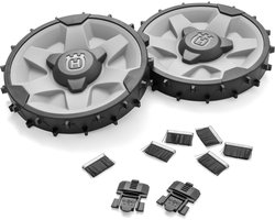 Husqvarna Automower® Terrain Kit met Borstels - Voor Automower® 305, 310/315 Mark II, 405/415X Robotmaaier