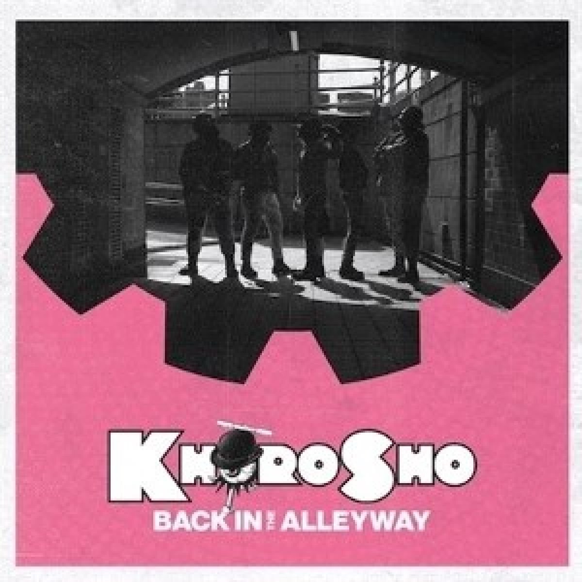 Khoro Sho - Back In The Alleyway (LP) (Coloured Vinyl)