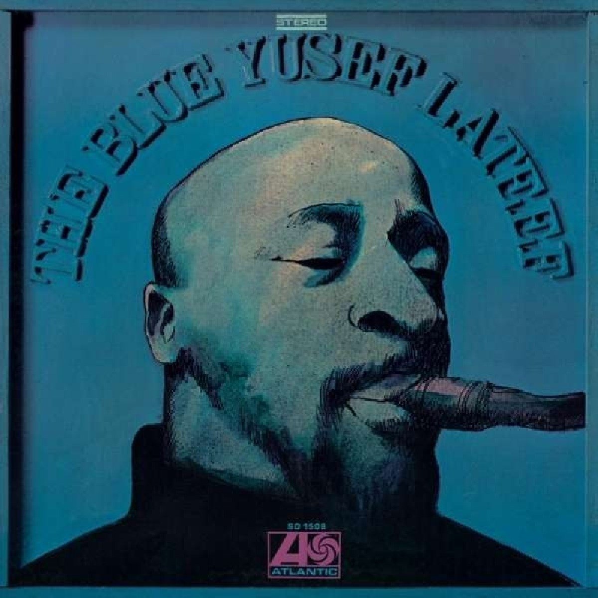 The Blue Yusef Lateef - HQ LP - 180 gram