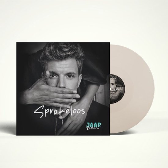 Jaap Reesema - Sprakeloos (LP)