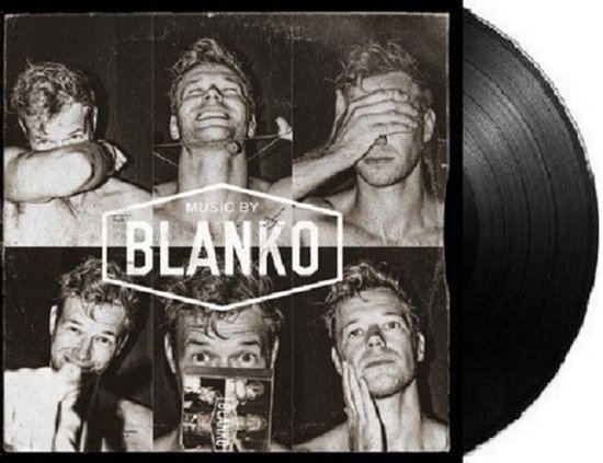 Music By Blanko (LP)