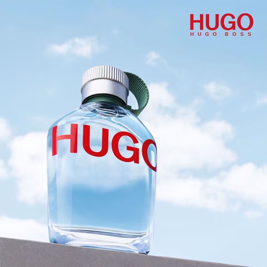 Hugo Boss Hugo 125 ml - Eau de Toilette - Herenparfum