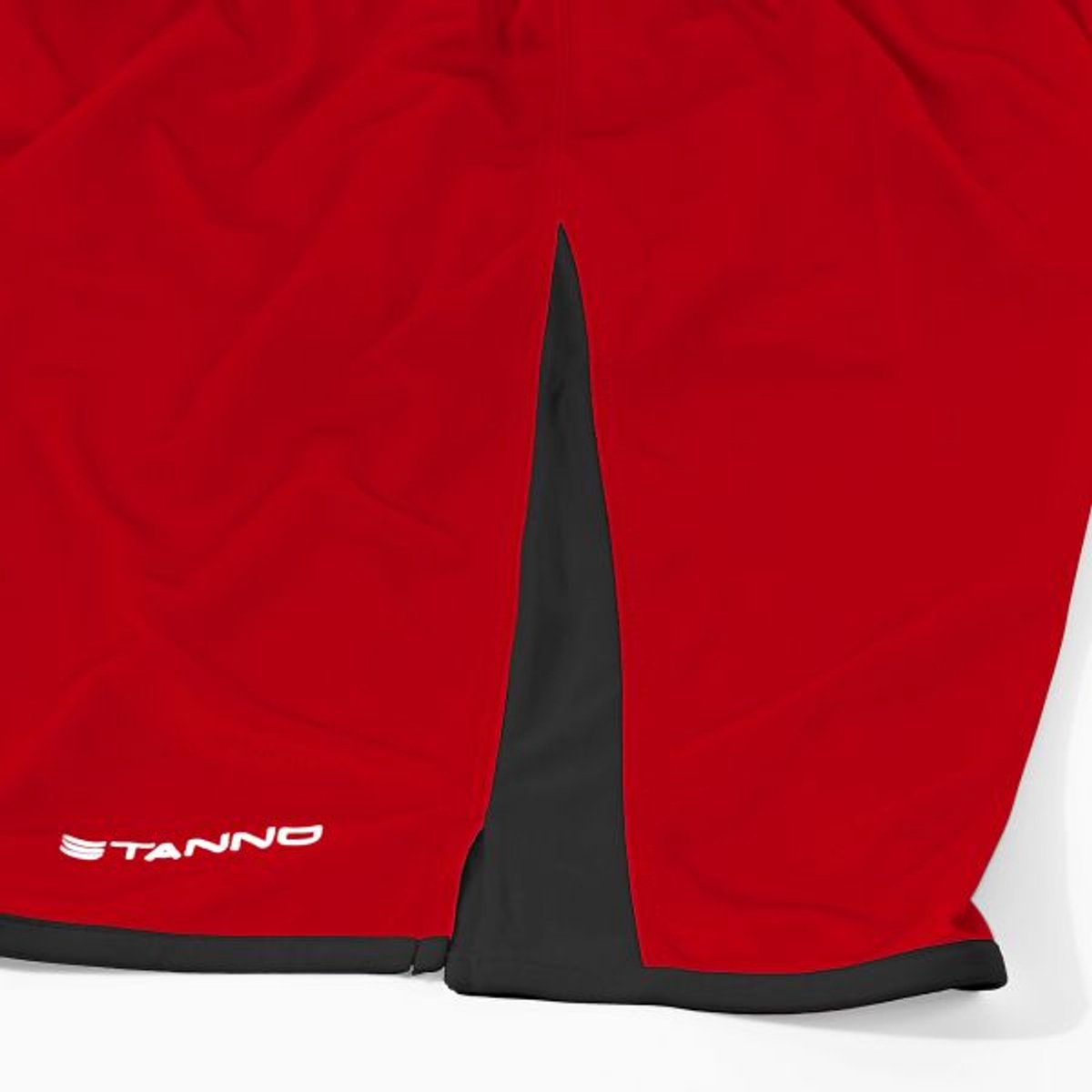 Stanno - Altius Shorts - Sportbroek - Maat XXXL - Rood
