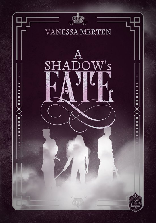 A Shadow Reihe 3 - A Shadow's Fate - cover