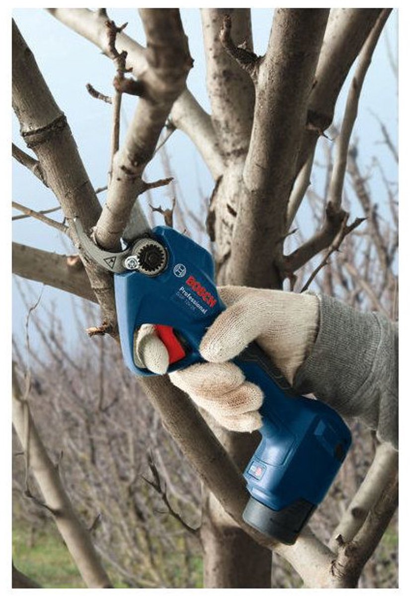 Bosch Professional - 06019K1020 - Pruning shears - 12V - 25 mm