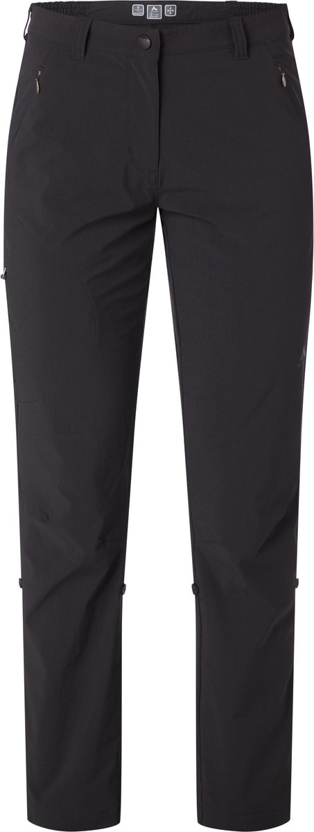 MCKINLEY malik ii m Trekking broek heren Zwart