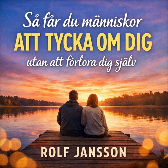 Så får du människor att tycka om dig – utan att förlor ... - cover