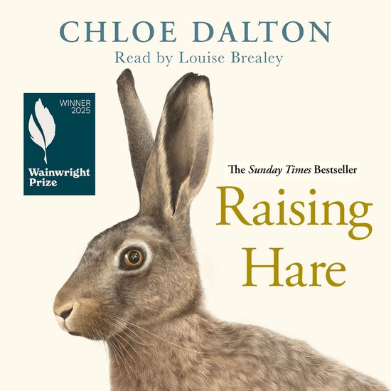 Raising Hare - cover