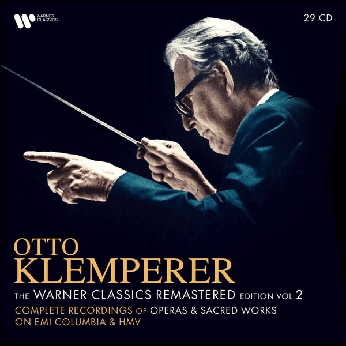 Otto Klemperer: The Warner Classics Remastered Edition