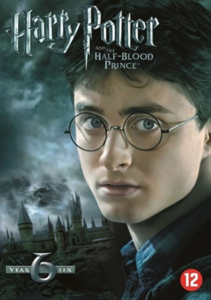 Harry Potter and the Half-Blood Prince (Special Edition)