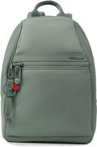 Hedgren vrijetijdsrugzak rugzak Inner City Vogue Backpack Small RFID Green Milieu groengrijs