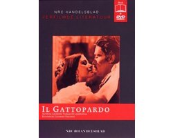 Speelfilm - Il Gattopardo +Boek