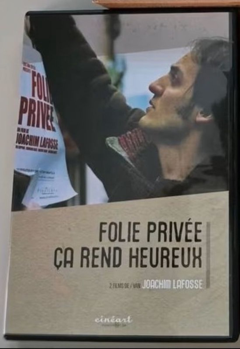 Folie Privée - Ca Rend Heureux