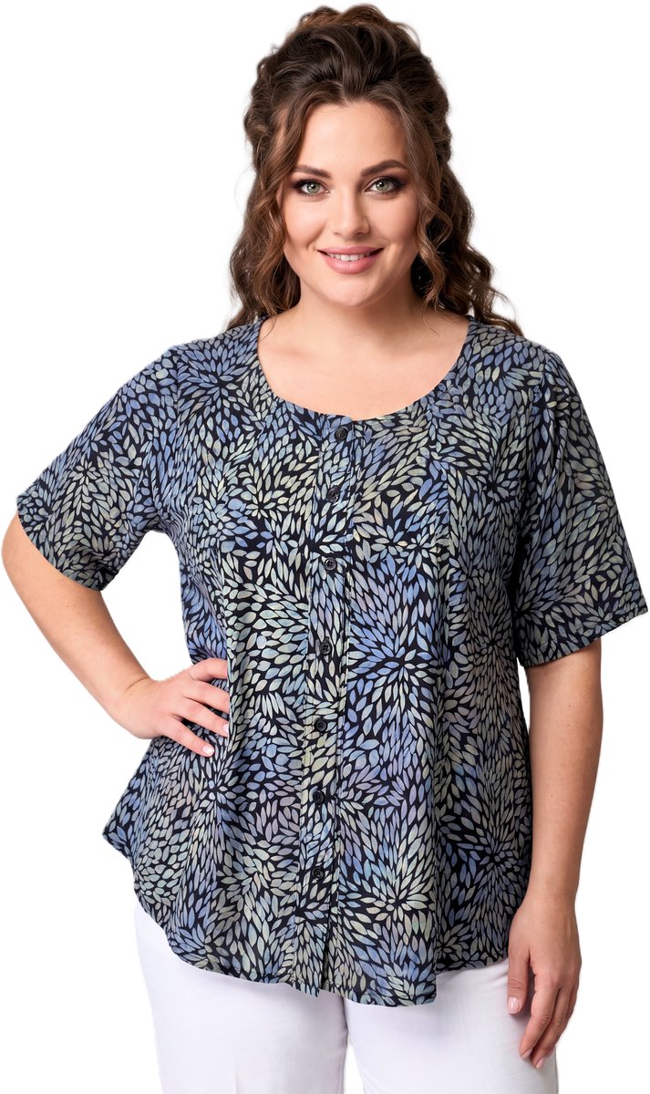 Luna blouse Noelle 04