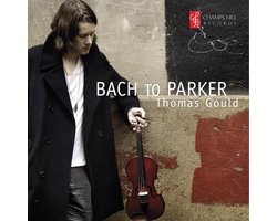 Bach To Parker