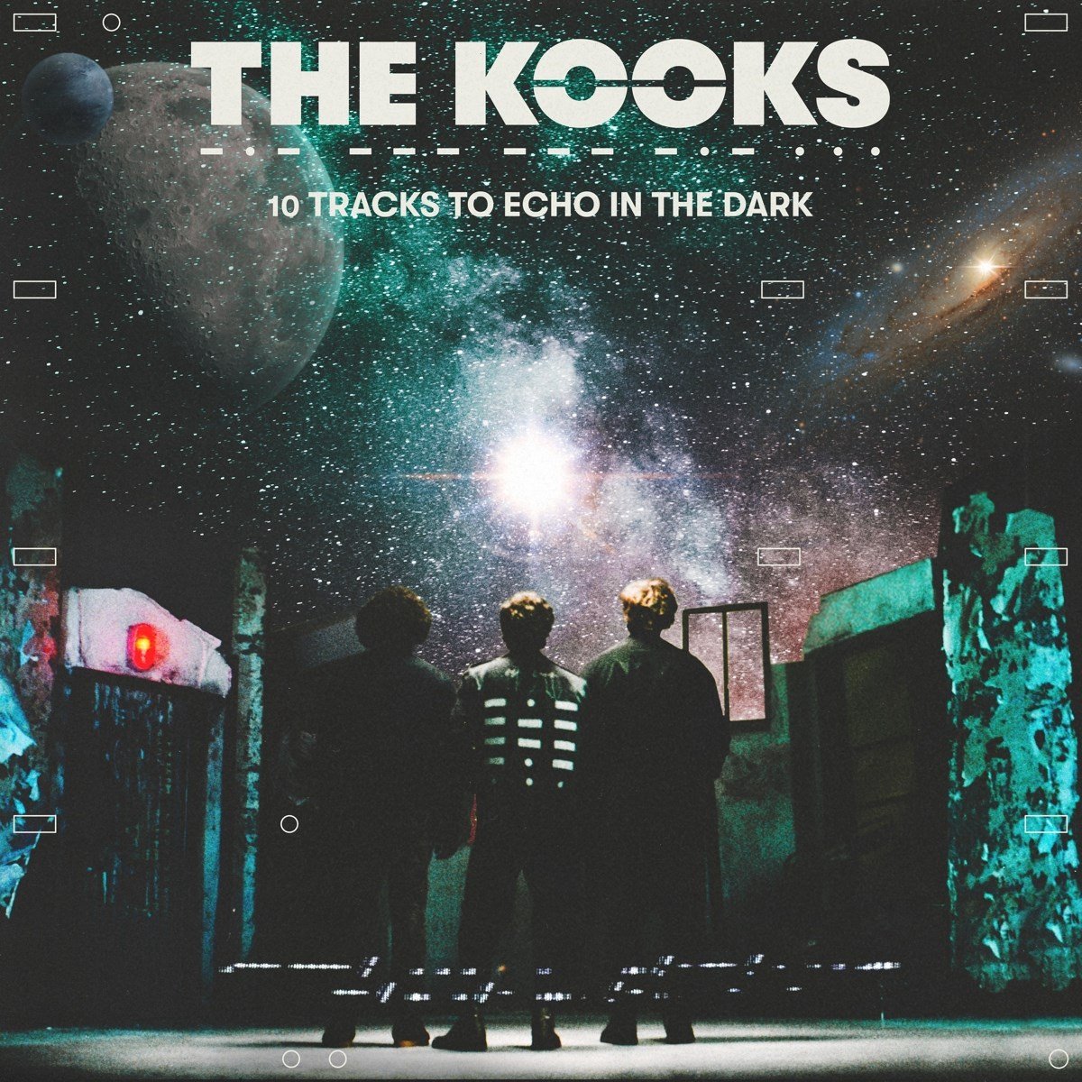 Kooks - 10 Tracks to Echo in the Dark (Cd)