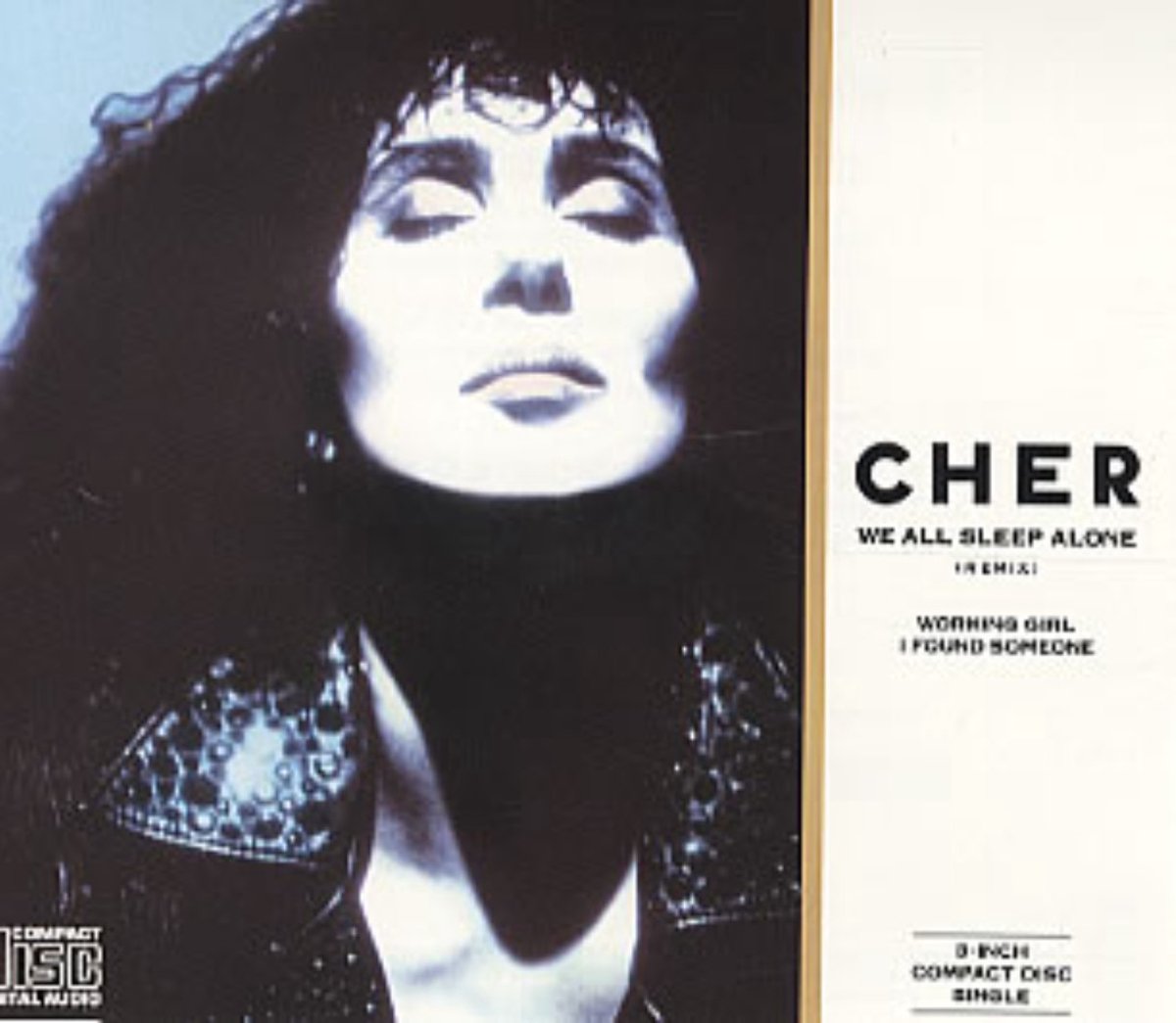 We All Sleep Alone - Cher