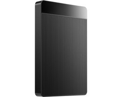 SVN® Harde schijf extern - Harde Schijf - Lacie Externe Harde Schijf - Zwart - 12cm x 8cm x 2cm