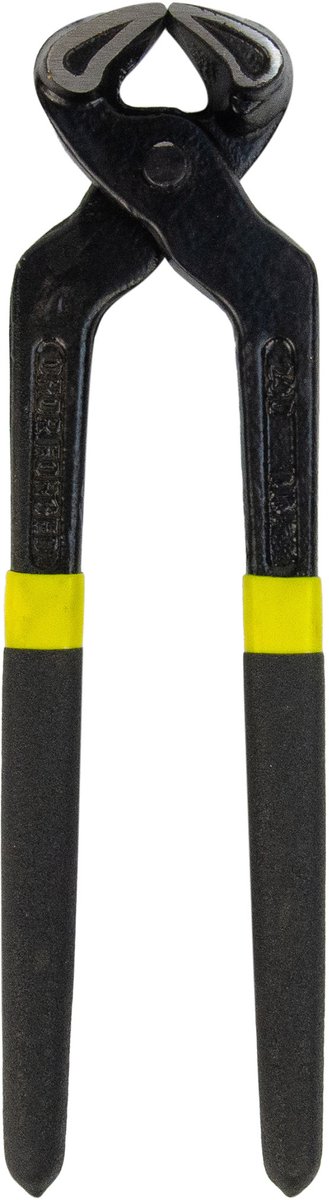 Afdekzeilwinkel - Nijptang moniertang 21cm