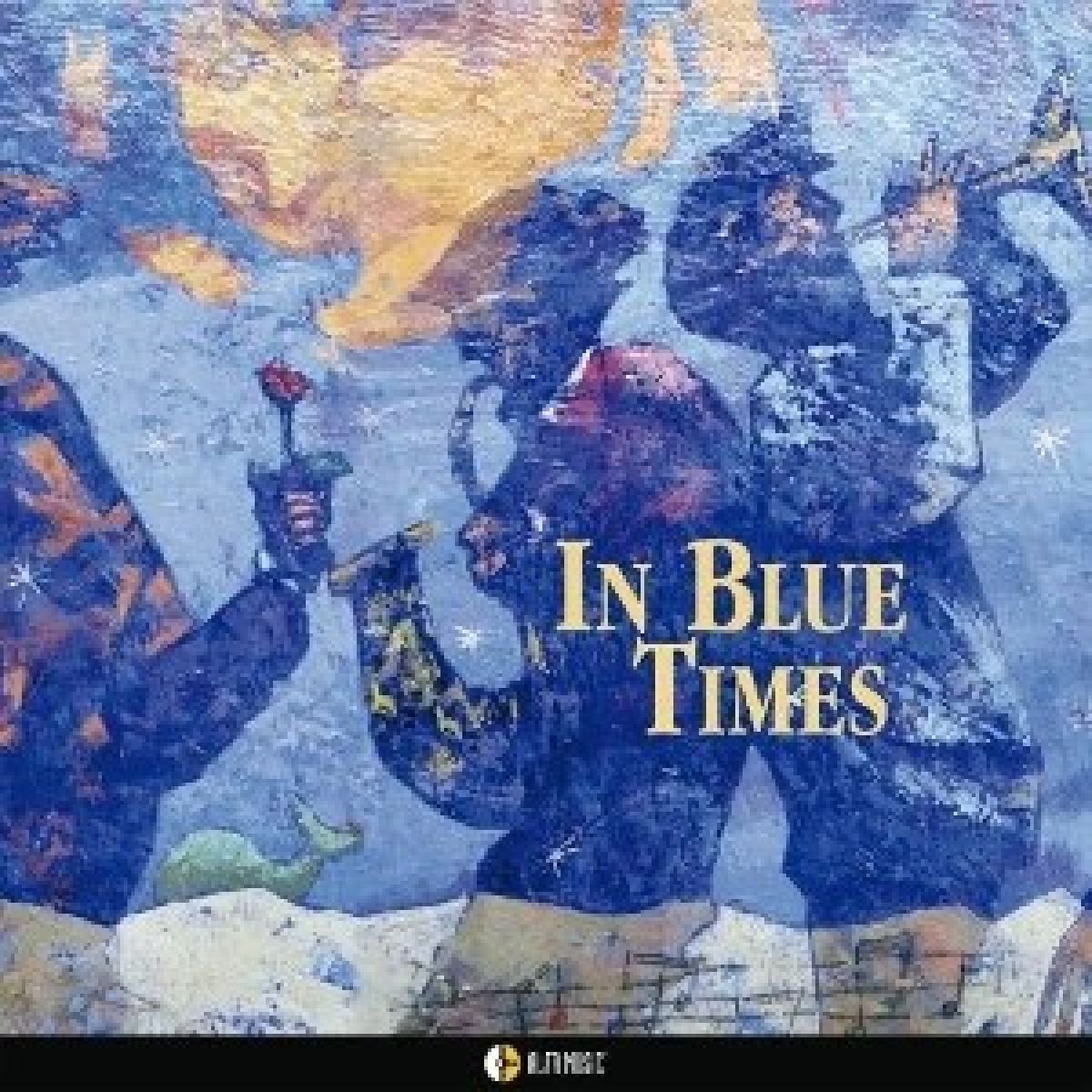 Stefano Cantini & Romano Zulli - In Blue Times (CD)