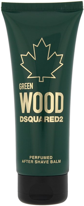 Aftershave balsem Dsquared2 Green Wood (100 ml)