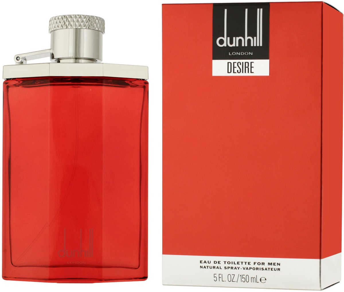 Dunhill Desire For A Men - Herenparfum eau de toilette - 150 ml