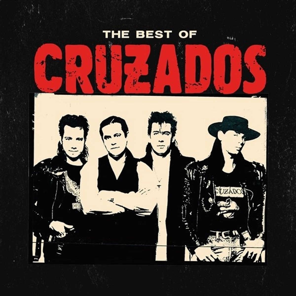 Cruzados - The Best Of (LP) (Coloured Vinyl)