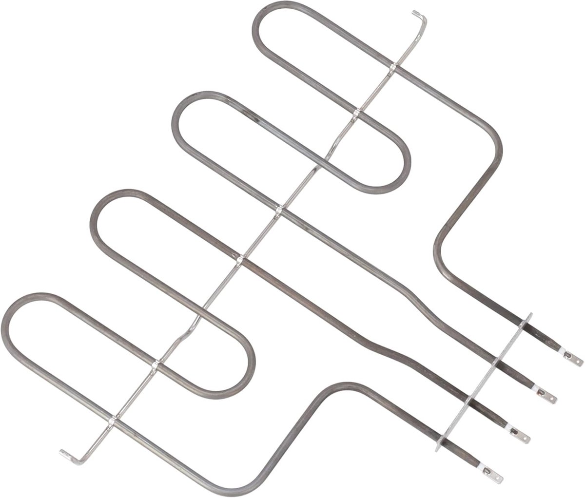 Oven Grill Element - Vervangend Onderdeel - Oven Reparatie - Specifieke Pasvorm - 2660w