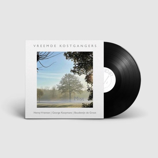 Vreemde Kostgangers - Mist (LP)