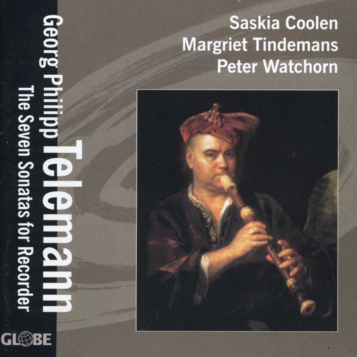 The Seven Sonatas For Recorder