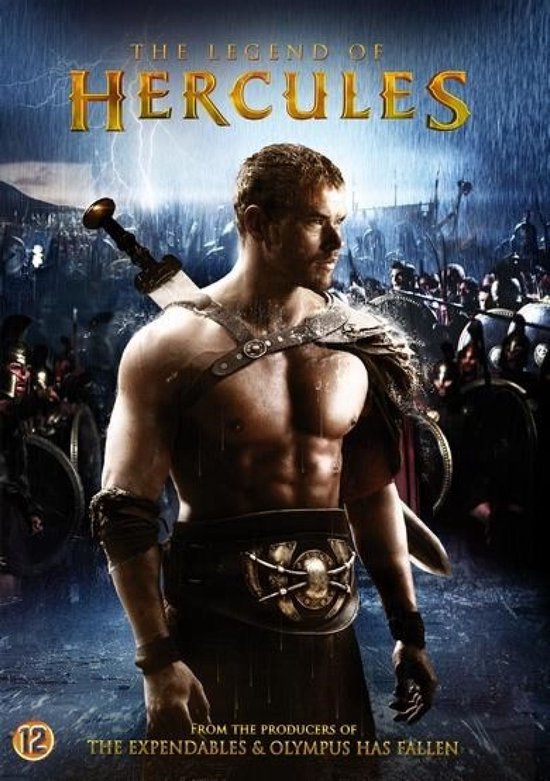 The Legend Of Hercules