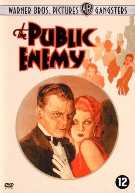 PUBLIC ENEMY, THE /S DVD NL