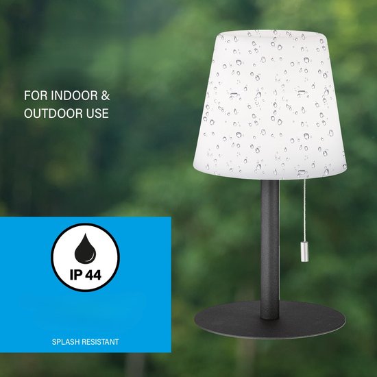 Tuin oplaadbare tafel buitenverlichting van easy! by FHL — afbeelding 2
