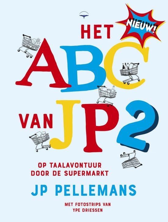 Het ABC van JP 2 - cover