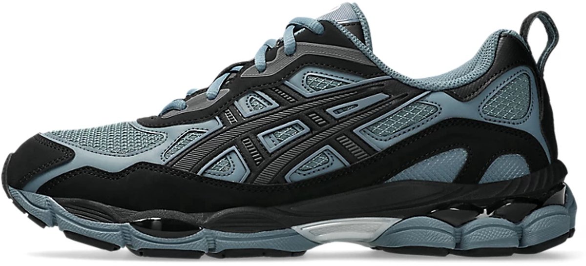 Asics Gel-Nyc Rgd “”Ironclad “” Sneakers Unisex Zwart