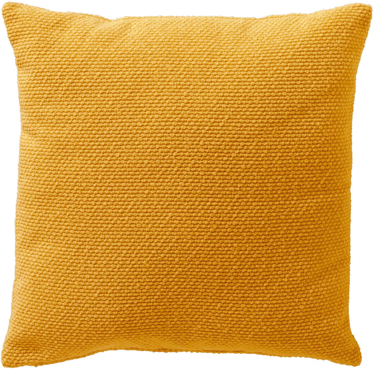 Dutch Decor - JULIO - buitenkussen 45x45 cm - waterafstotend en uv-bestendig - Golden Glow - geel