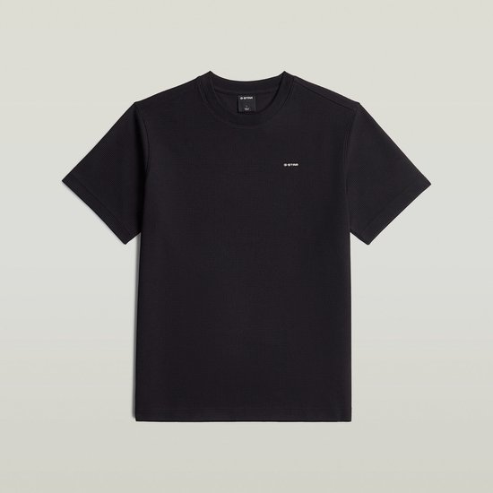 G-Star - True regular structured r t - Heren - T-shirts