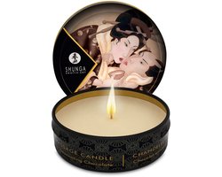 Shunga - Mini Massagekaars - Intoxicating Chocolate
