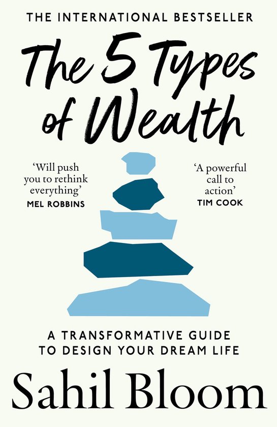 The 5 Types of Wealth - cover
