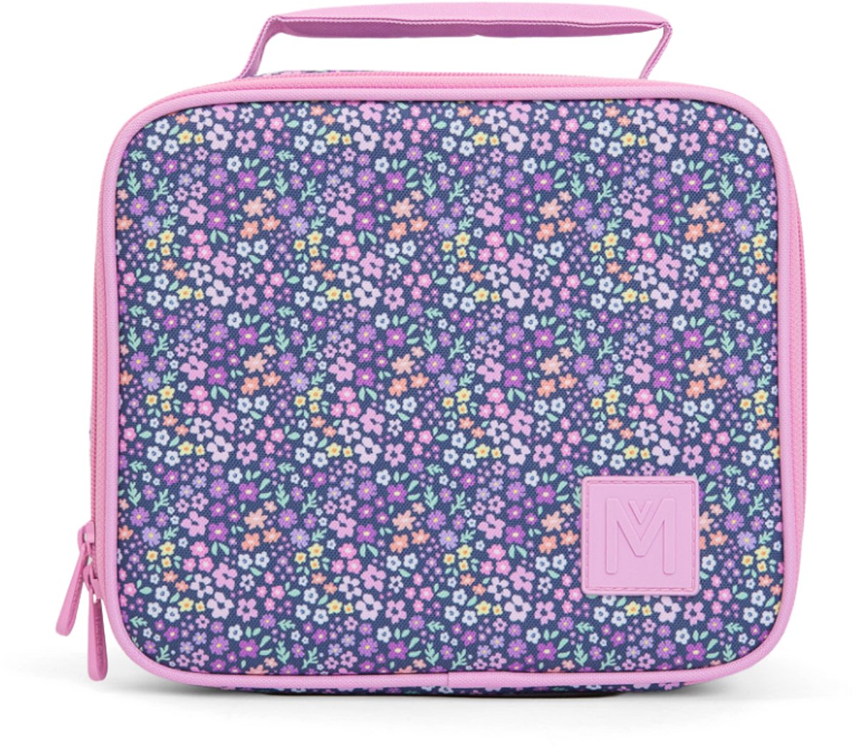 MontiiCo koeltas Medium - thermo lunchtas - Meadow