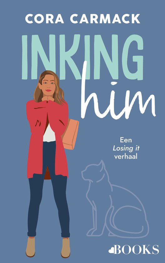 Losing it 5 - Inking him - cover