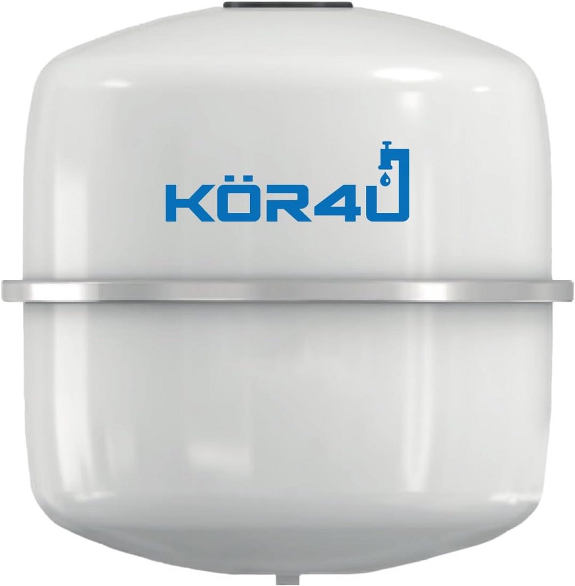 Expansievat 10 bar 8 liter voor Drinkwatersystemen