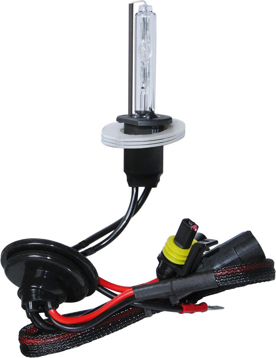 Krachtige Vervangingslamp H1 voor Koplampen